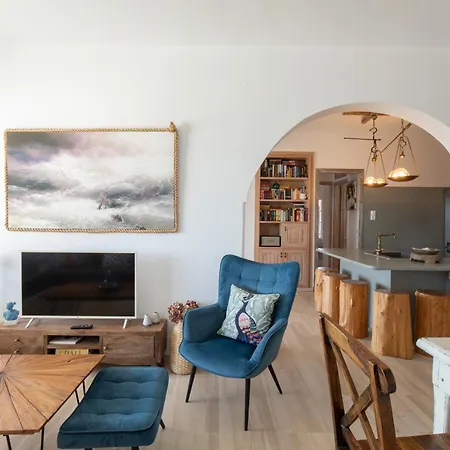 Blue Moon Mykonos Homes *