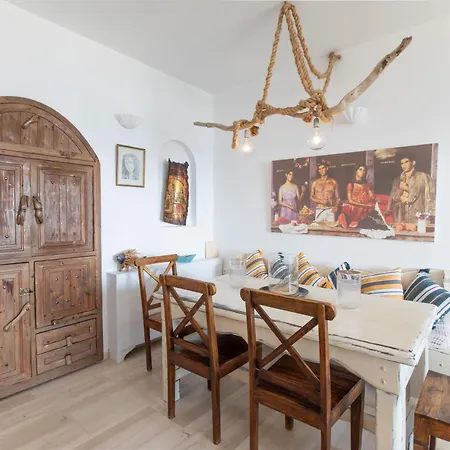 Blue Moon Mykonos Homes *