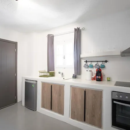 Blue Moon Mykonos Homes *