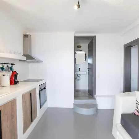 Blue Moon Mykonos Homes Appartamento *