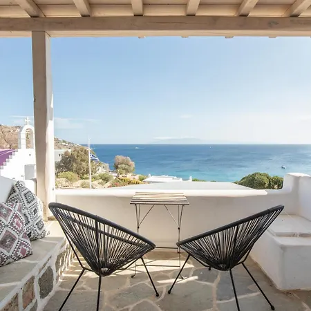 Blue Moon Mykonos Homes Agios Ioannis Diakoftis