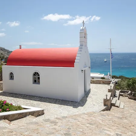 Blue Moon Mykonos Homes * Agios Ioannis Diakoftis
