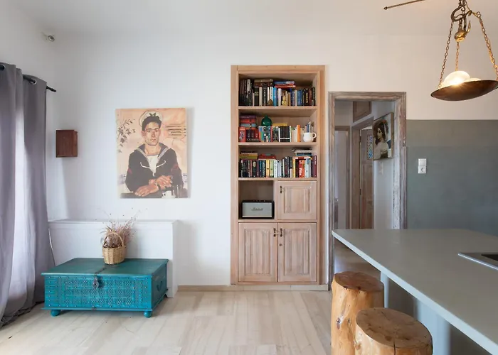 Blue Moon Mykonos Homes Διαμέρισμα