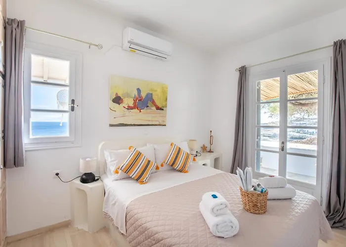 Apartman Blue Moon Mykonos Homes Agios Ioannis Diakoftis