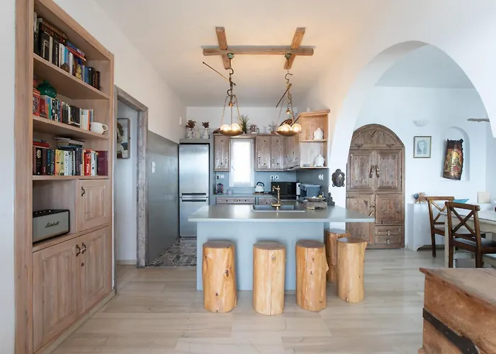 Διαμέρισμα Blue Moon Mykonos Homes Agios Ioannis Diakoftis