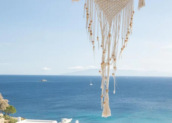 Διαμέρισμα Blue Moon Mykonos Homes