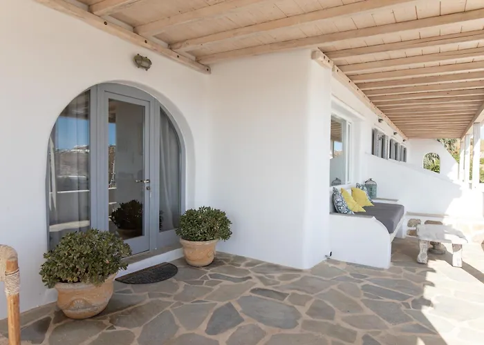 Blue Moon Mykonos Homes Διαμέρισμα