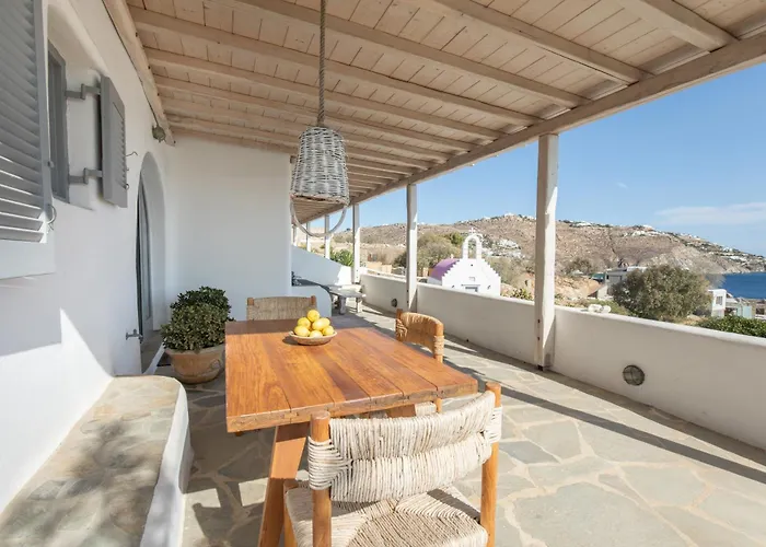 Blue Moon Mykonos Homes Διαμέρισμα *