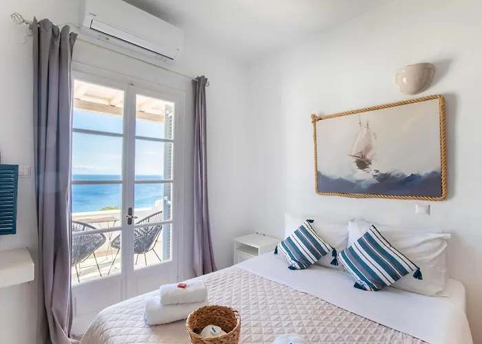 Apartman Blue Moon Mykonos Homes Agios Ioannis Diakoftis