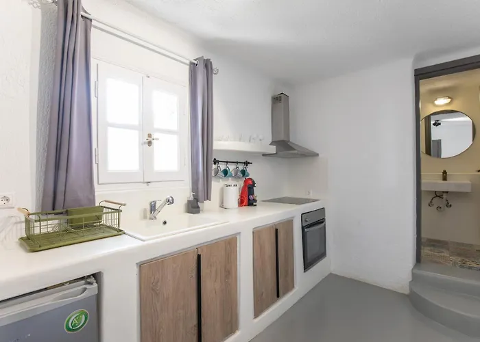 Blue Moon Mykonos Homes Apartman