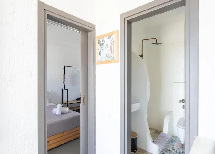 Blue Moon Mykonos Homes Διαμέρισμα