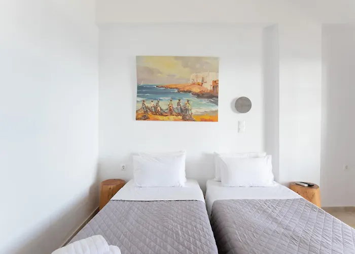 Blue Moon Mykonos Homes * Agios Ioannis Diakoftis