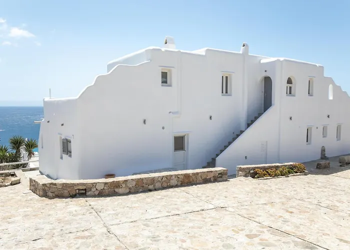 Blue Moon Mykonos Homes Agios Ioannis Diakoftis