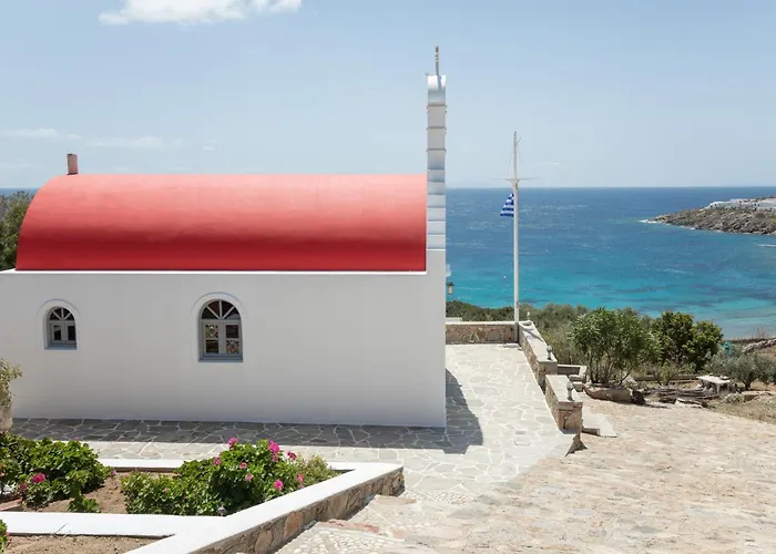 Blue Moon Mykonos Homes Appartamento Agios Ioannis Diakoftis