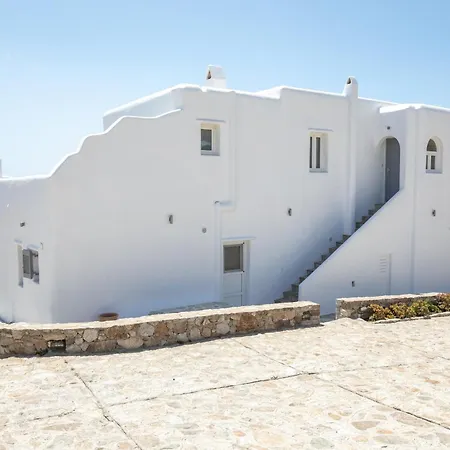 Blue Moon Mykonos Homes Agios Ioannis Diakoftis