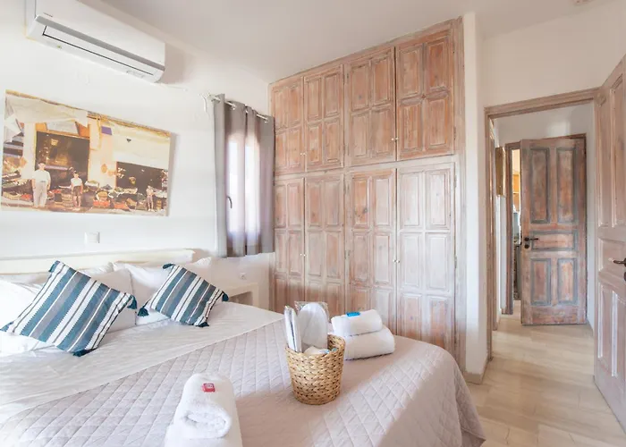 Blue Moon Mykonos Homes Appartement