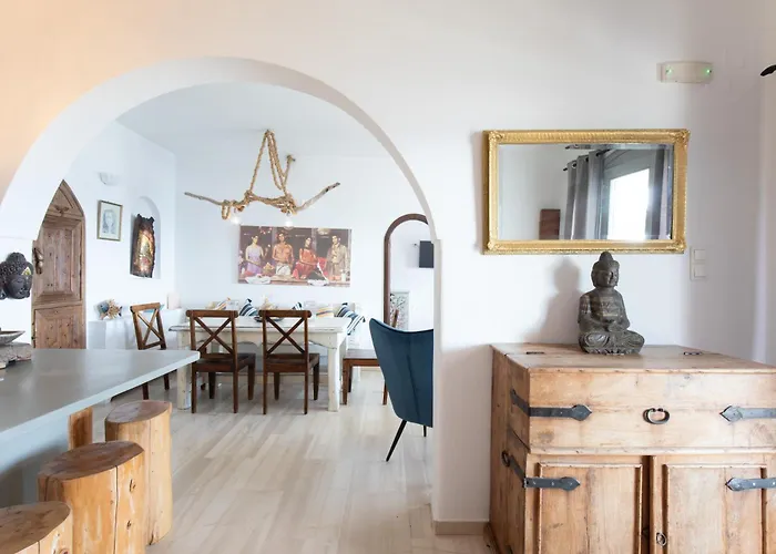 Blue Moon Mykonos Homes Appartement