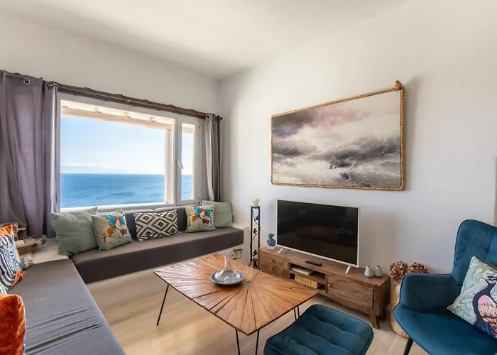 Blue Moon Mykonos Homes Appartement Agios Ioannis Diakoftis