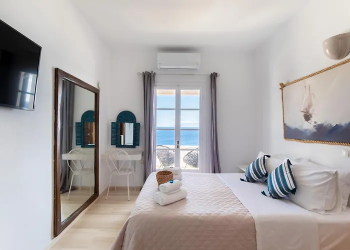 Blue Moon Mykonos Homes * Agios Ioannis Diakoftis