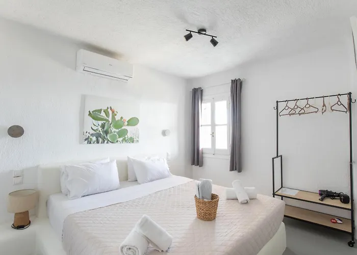 Blue Moon Mykonos Homes Appartement Agios Ioannis Diakoftis