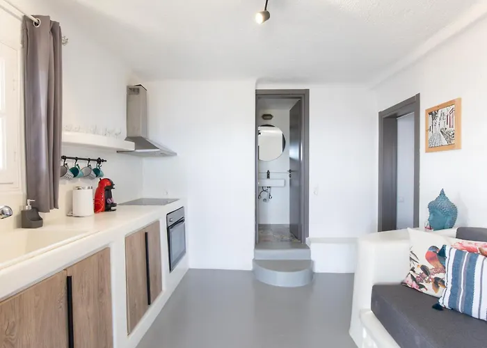 Blue Moon Mykonos Homes Appartement *