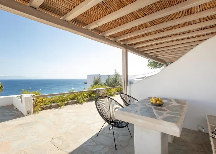 Blue Moon Mykonos Homes Appartement *