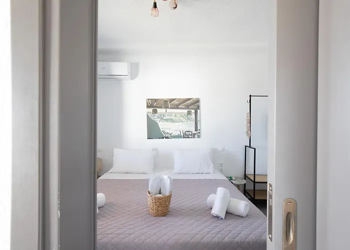 Blue Moon Mykonos Homes Appartement Agios Ioannis Diakoftis