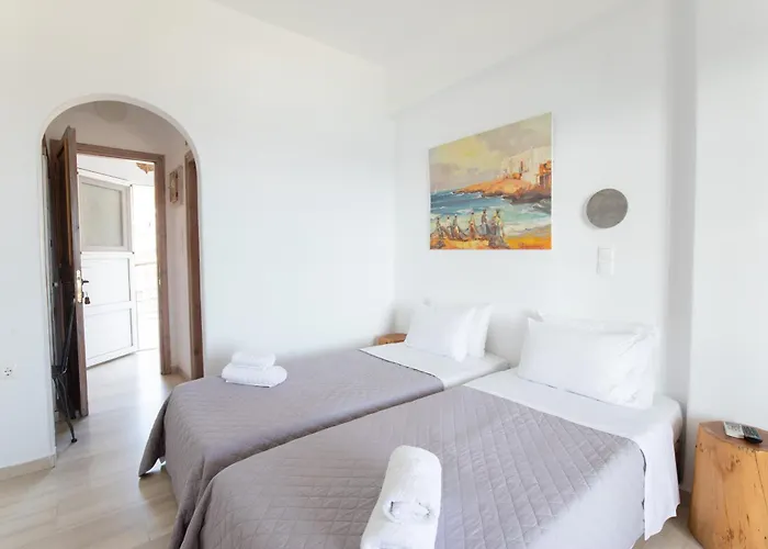 Appartement Blue Moon Mykonos Homes Agios Ioannis Diakoftis