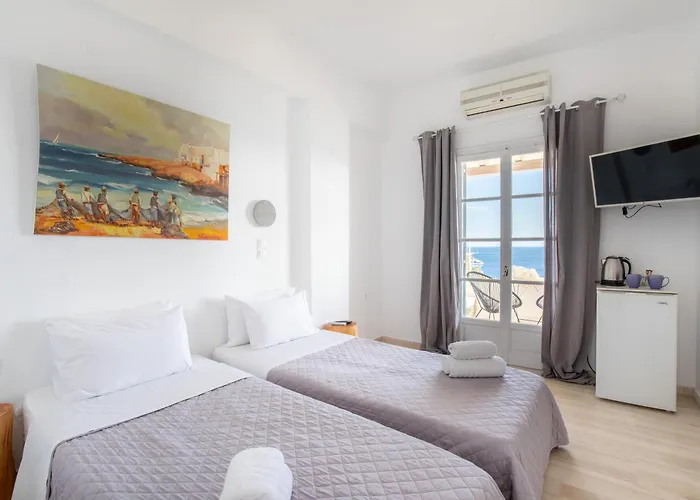 Blue Moon Mykonos Homes Appartement *